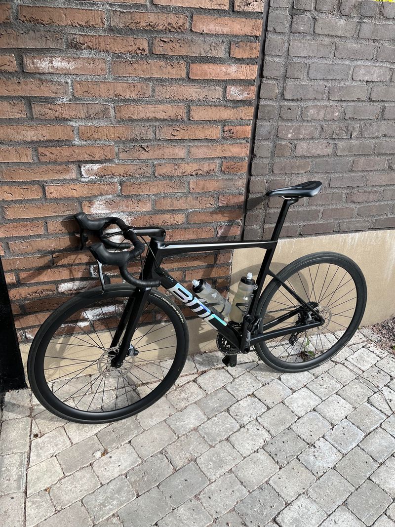 Used BMC Teammachine SRAM Force eTap AXS 2022 Road & Gravel
