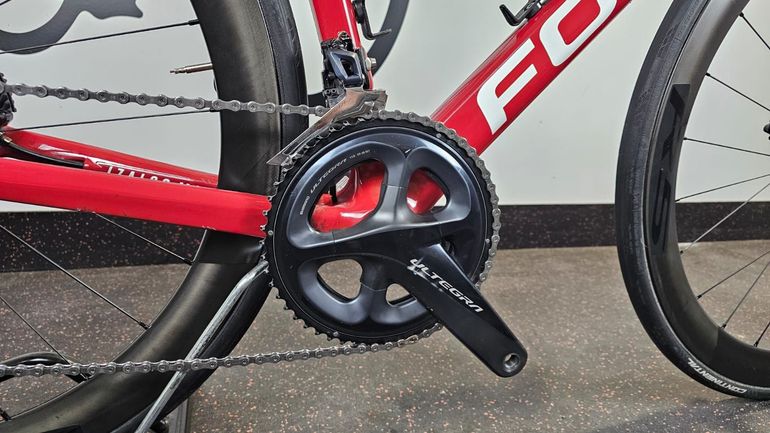 Used Focus IZALCO MAX 8.9 2022 2022 Road & Gravel, Red — image 17 of 20