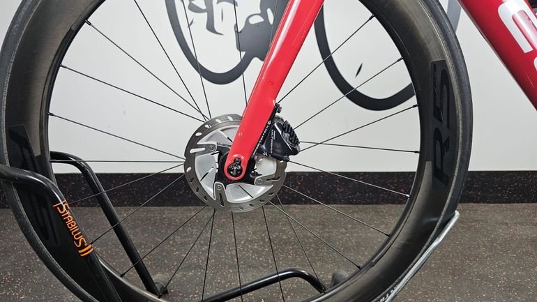 Used Focus IZALCO MAX 8.9 2022 2022 Road & Gravel, Red — image 5 of 20