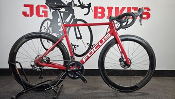 Used Focus IZALCO MAX 8.9 2022 2022 Road & Gravel