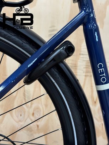 Brugt Other Brands Ceto Shimano Nexu 2021 Mountainbike — billede 10 af 12