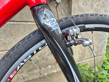 Used Ridley Supercross 2008 Road & Gravel, Red — image 7 of 15