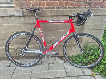 Used Ridley Supercross 2008 Road & Gravel