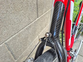 Used Ridley Supercross 2008 Road & Gravel, Red — image 10 of 15