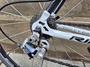 Used Ridley Supercross 2008 Road & Gravel, Red — image 6 of 15