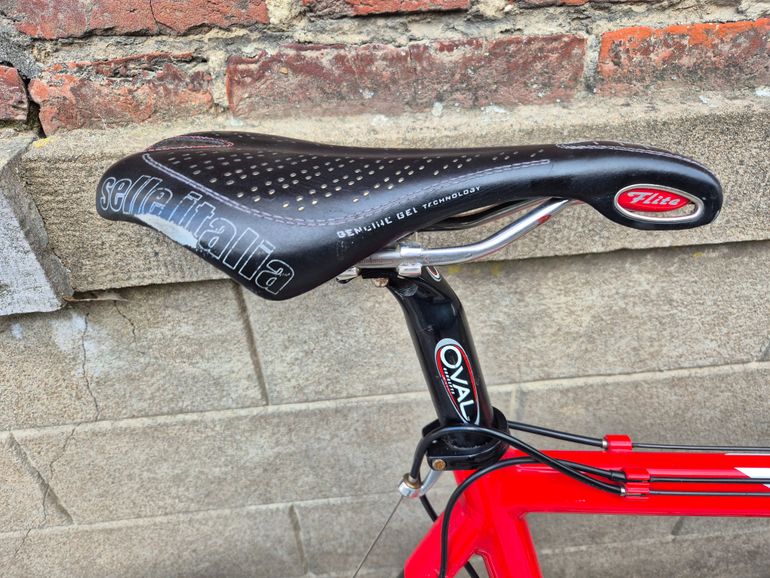 Used Ridley Supercross 2008 Road & Gravel, Red — image 9 of 15