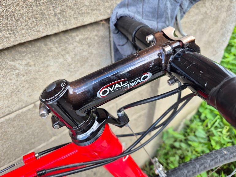 Used Ridley Supercross 2008 Road & Gravel, Red — image 8 of 15