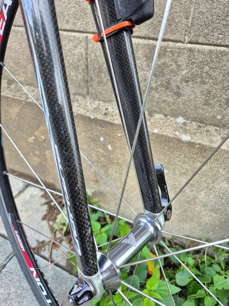 Used Ridley Supercross 2008 Road & Gravel, Red — image 3 of 15