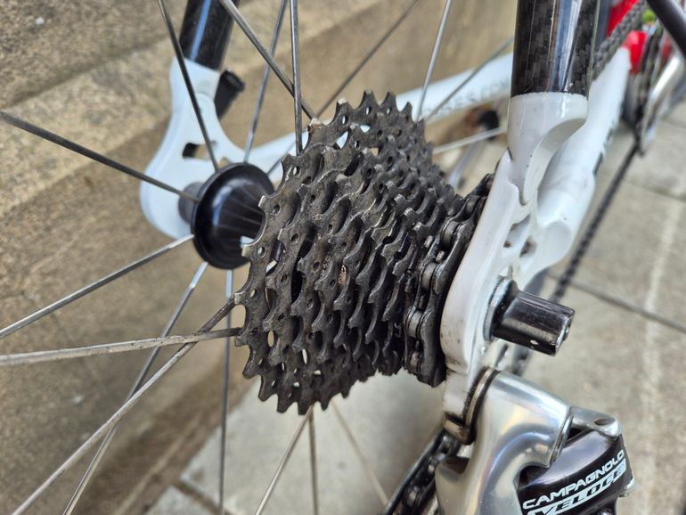 Used Ridley Supercross 2008 Road & Gravel, Red — image 11 of 15