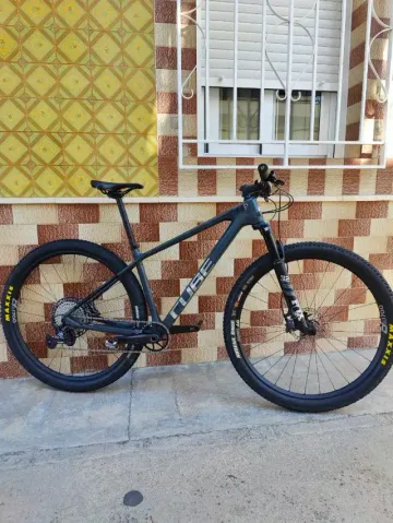 Used CUBE REACTION C:62 PRO 2022 2022 MTB