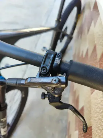 Used CUBE REACTION C:62 PRO 2022 2022 Mountainbike, Light Gray, 29 — image 8 of 9