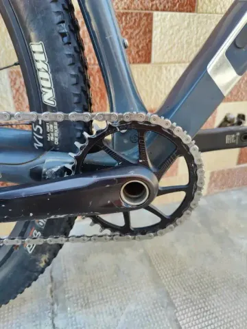 Used CUBE REACTION C:62 PRO 2022 2022 Mountainbike, Light Gray, 29 — image 9 of 9