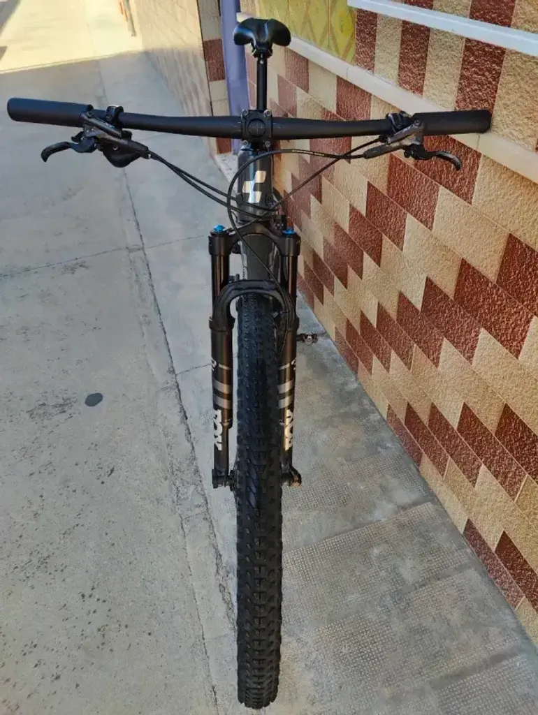 Used CUBE REACTION C:62 PRO 2022 2022 Mountainbike, Light Gray, 29 — image 4 of 9