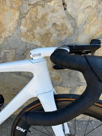 Used Enve Melee 2023 Road & Gravel, White — image 7 of 8