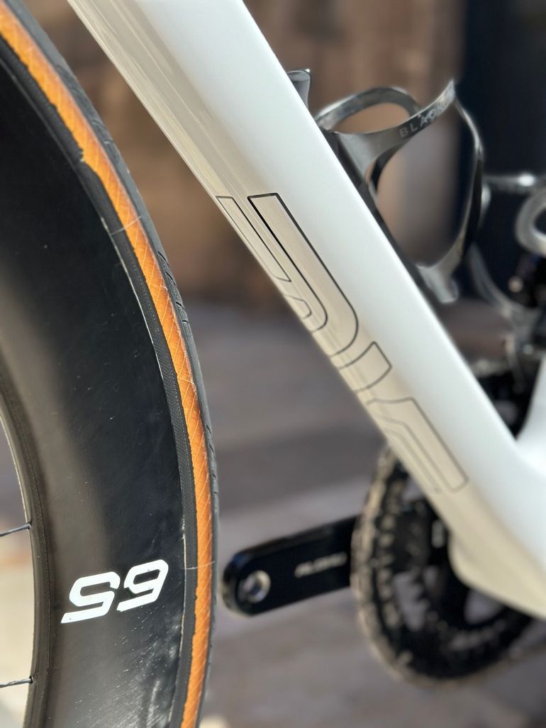 Used Enve Melee 2023 Road & Gravel, White — image 6 of 8