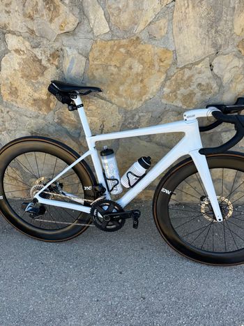 Used Enve Melee 2023 Road & Gravel, White — image 8 of 8