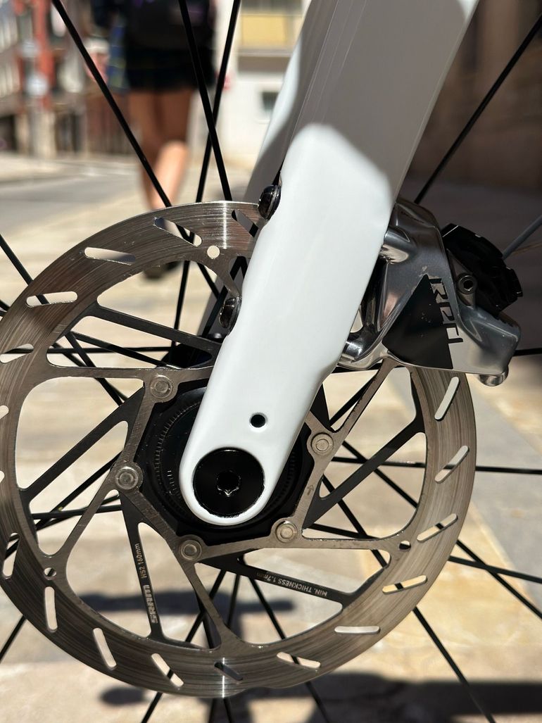 Used Enve Melee 2023 Road & Gravel, White — image 4 of 8