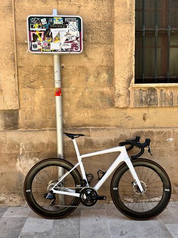 Used Enve Melee 2023 Road & Gravel, White — image 5 of 8