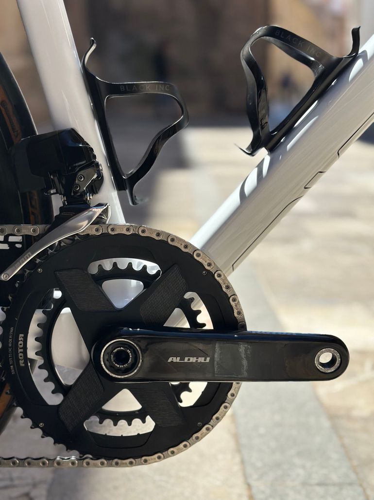 Used Enve Melee 2023 Road & Gravel, White — image 3 of 8