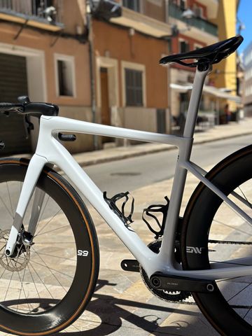 Used Enve Melee 2023 Road & Gravel, White — image 2 of 8