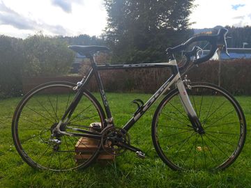 Used Look 555 2008 Road & Gravel