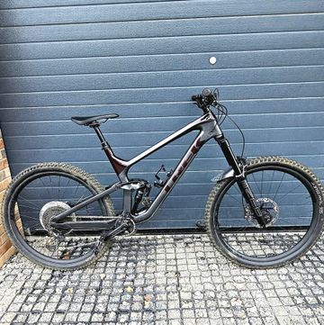 Used Trek Top Fuel 9.8 XT 2024 2024 MTB