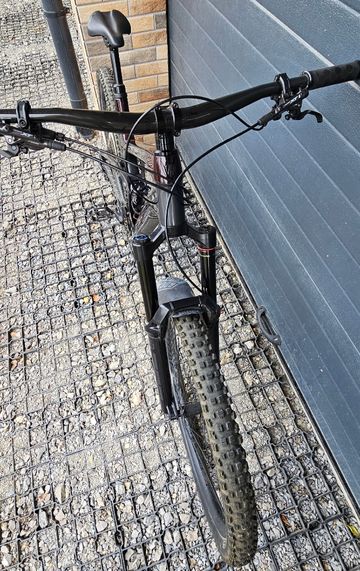 Used Trek Top Fuel 9.8 XT 2024 2024 Mountainbike, Light Gray, 29 — image 14 of 14