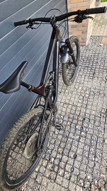 Used Trek Top Fuel 9.8 XT 2024 2024 Mountainbike, Light Gray, 29 — image 5 of 14