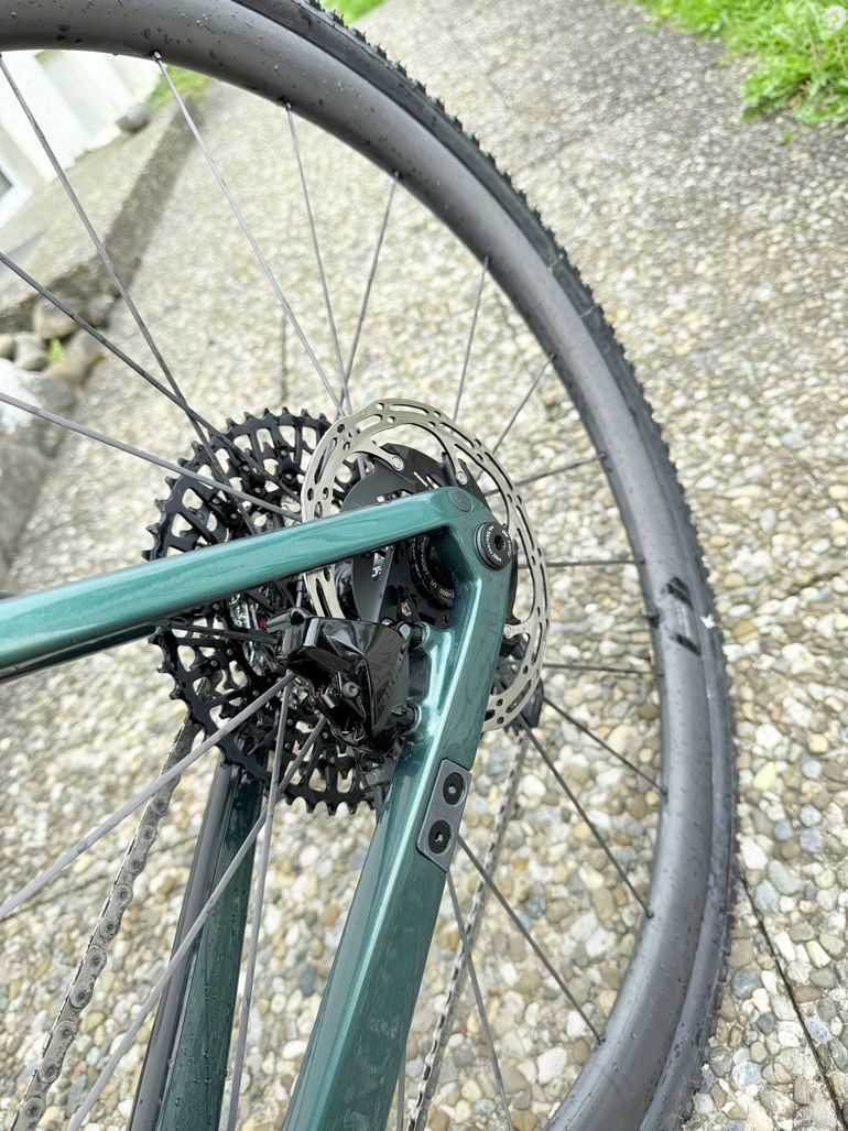 Used Simplon Grid 2025 Road & Gravel, Green — image 10 of 10