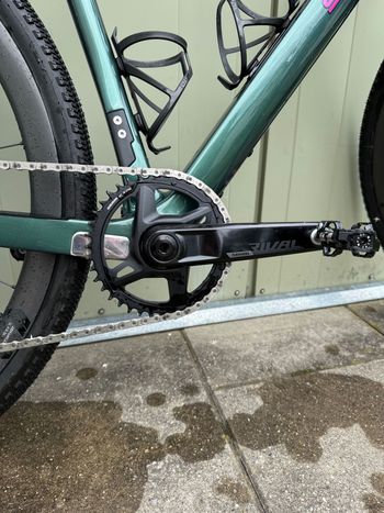Used Simplon Grid 2025 Road & Gravel, Green — image 2 of 10