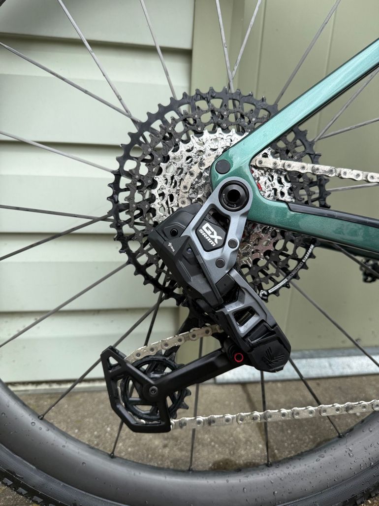 Used Simplon Grid 2025 Road & Gravel, Green — image 3 of 10