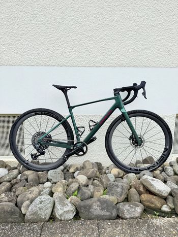 Used Simplon Grid 2025 Road & Gravel, Green — image 1 of 10