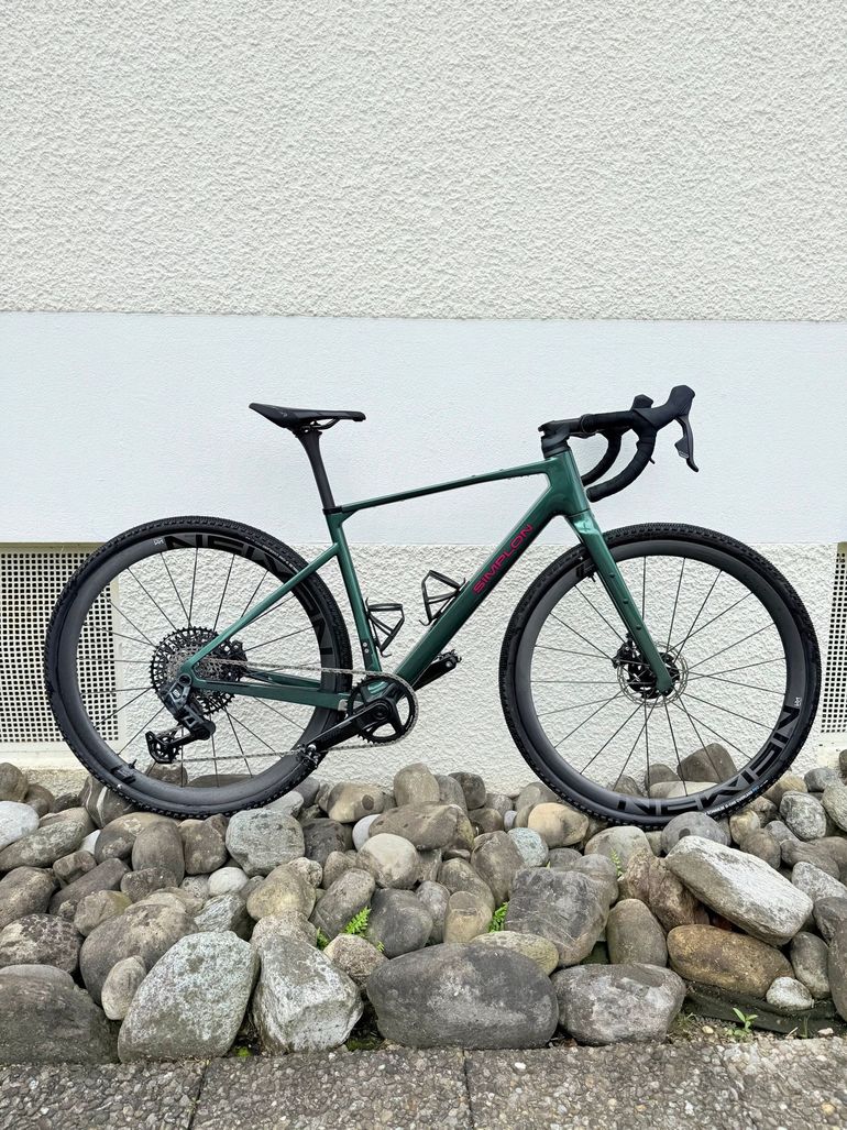 Used Simplon Grid 2025 Road & Gravel, Green — image 1 of 10