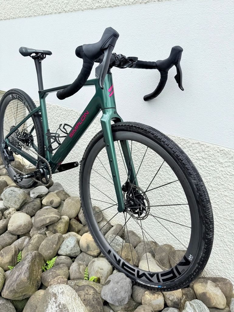 Used Simplon Grid 2025 Road & Gravel, Green — image 4 of 10