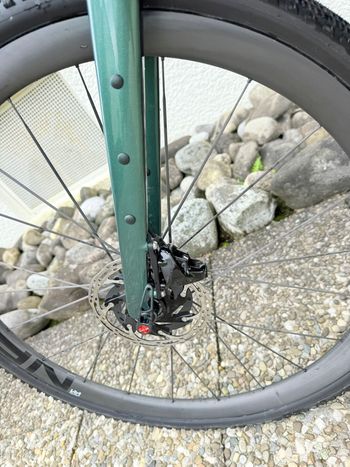 Used Simplon Grid 2025 Road & Gravel, Green — image 7 of 10