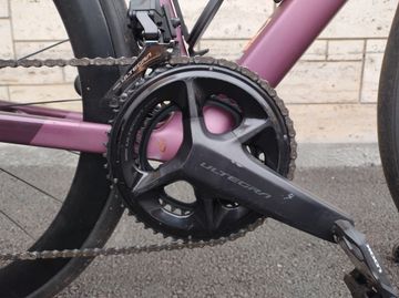 Used Canyon Ultimate CF SLX 8 Di2 2023 2023 Road & Gravel, Purple — image 2 of 10