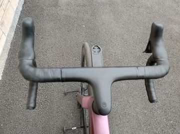Used Canyon Ultimate CF SLX 8 Di2 2023 2023 Road & Gravel, Purple — image 6 of 10