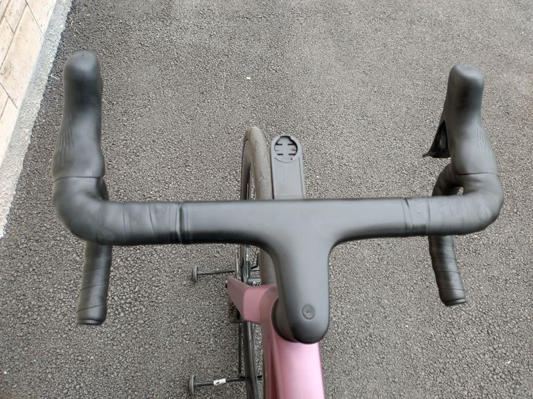 Used Canyon Ultimate CF SLX 8 Di2 2023 2023 Road & Gravel, Purple — image 6 of 10