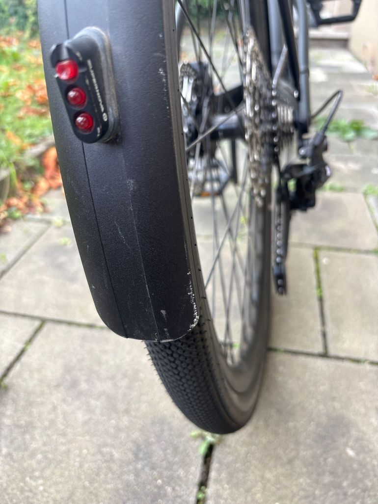 Used Canyon Commuter ON 7 2024 Road & Gravel, Black — image 6 of 6