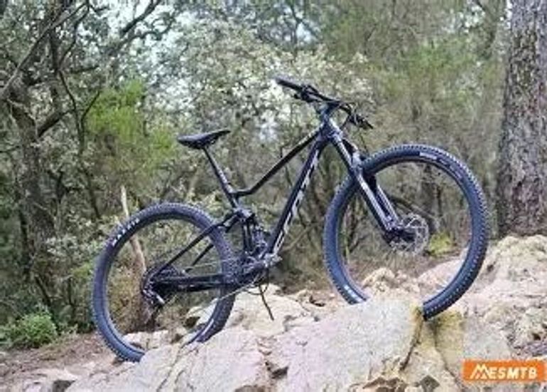 Used Scott Spark 940 2024 2024 Mountainbike, Black, 29 — image 2 of 4