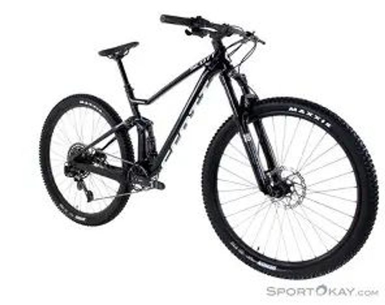 Used Scott Spark 940 2024 2024 Mountainbike, Black, 29 — image 3 of 4