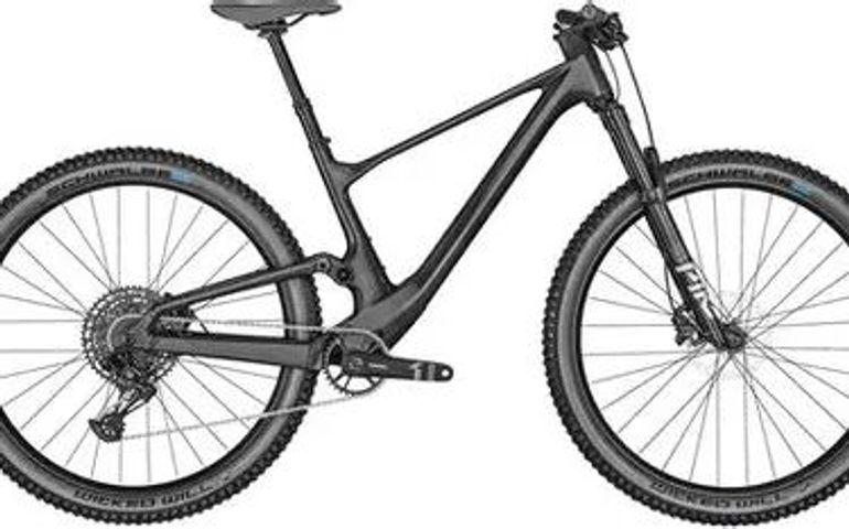 Used Scott Spark 940 2024 2024 Mountainbike, Black, 29 — image 4 of 4