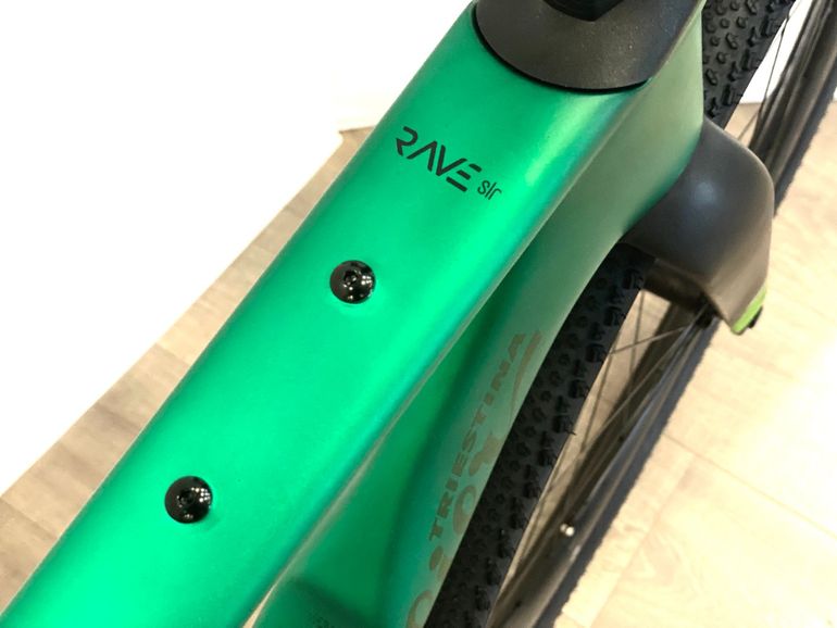 Wilier RAVE SLR ID2 SRAM RIVAL XPLR 1x13 2026