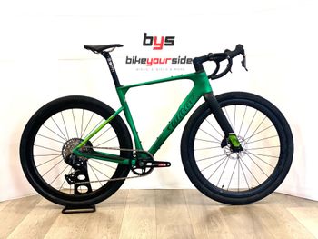 Wilier, RAVE SLR ID2 SRAM RIVAL XPLR 1x13