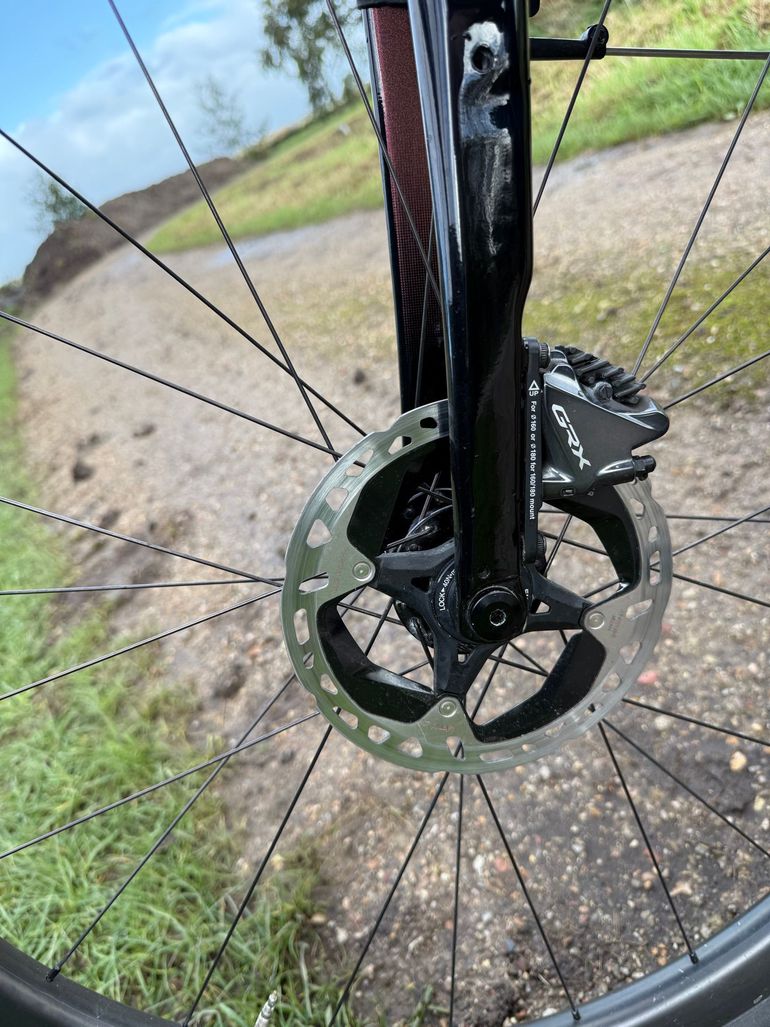 Used Giant Revolt, Advanced Pro 1 2021 2021 Road & Gravel, Purple — image 6 of 18