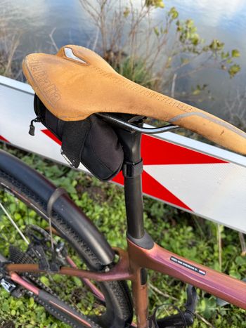 Used Giant Revolt, Advanced Pro 1 2021 2021 Road & Gravel, Purple — image 12 of 18
