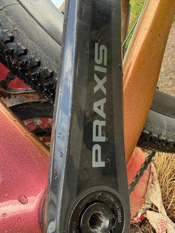 Used Giant Revolt, Advanced Pro 1 2021 2021 Road & Gravel, Purple — image 7 of 18