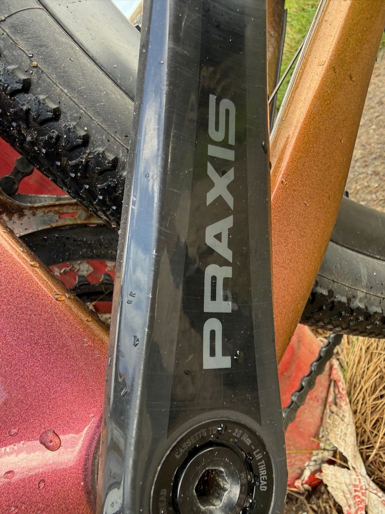 Used Giant Revolt, Advanced Pro 1 2021 2021 Road & Gravel, Purple — image 7 of 18