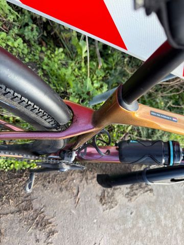 Použité Giant Revolt, Advanced Pro 1 2021 2021 Road & Gravel — obrázek 13 z 18