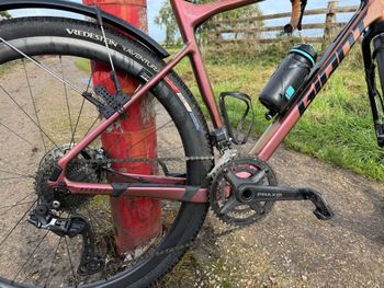Used Giant Revolt, Advanced Pro 1 2021 2021 Road & Gravel, Purple — image 2 of 18